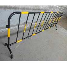 Crowed Control Barricades, Portable Fence, Traffic Barrier Temporary Fence Barricade